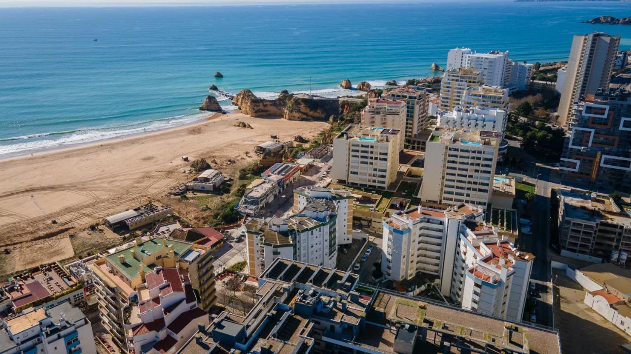 Charming 1 Bedroom Apartment In Portimao By Lovelystay Esterno foto